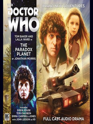 The Paradox Planet - Audiobook